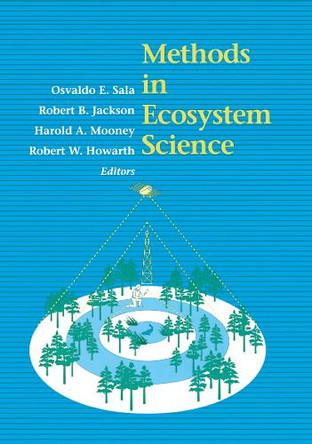Methods in Ecosystem Science by Osvaldo E. Sala 9780387987439