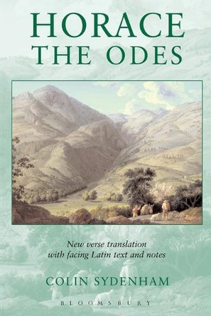 Horace: The Odes by Colin Sydenham 9780715634318