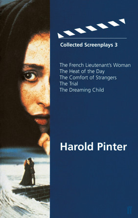 Collected Screenplays 3 by Harold Pinter 9780571207336