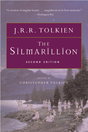The Silmarillion by J R R Tolkien 9780618135042