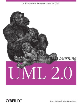 Learning UML 2.0 by Russell Miles 9780596009823