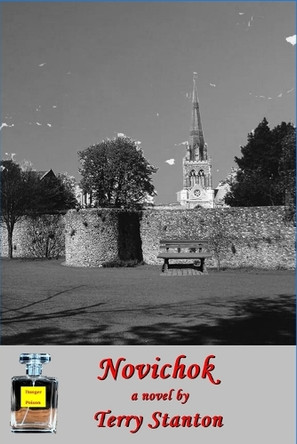 Novichok by Terry Stanton 9780645967296