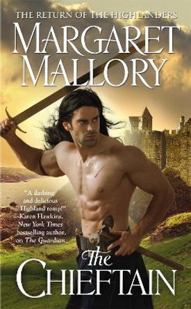 The Chieftain: Number 4 in series by Margaret Mallory