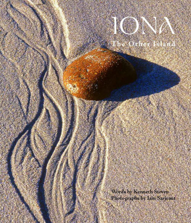 Iona by Kenneth Steven 9780861538300