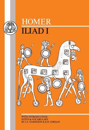 Iliad: Bk. 1 by Homer 9780862920234