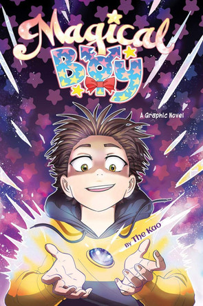 Magical Boy (Graphic Novel) by The Kao