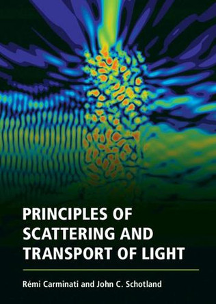 Principles of Scattering and Transport of Light by Remi Carminati 9781107146938