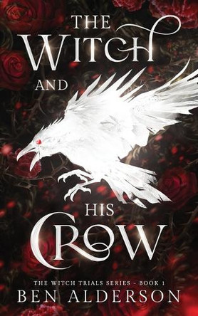 The Witch and His Crow by Ben Alderson 9781068658518