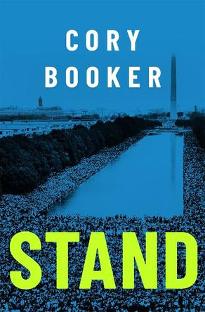 Stand by Cory Booker 9781250436733