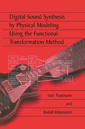 Digital Sound Synthesis by Physical Modeling Using the Functional Transformation Method by Lutz Trautmann 9781461349006