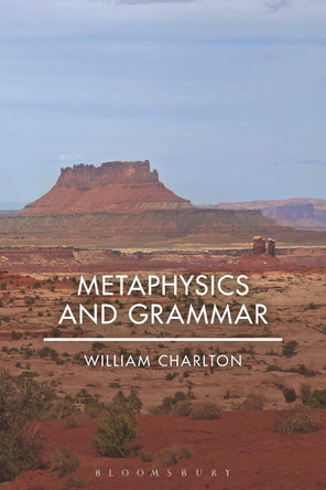 Metaphysics and Grammar by William Charlton 9781472579300