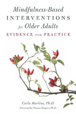 Mindfulness-Based Interventions for Older Adults: Evidence for Practice by Carla Martins