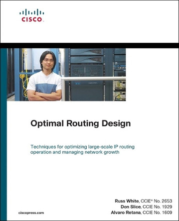 Optimal Routing Design by Russ White 9781587142444
