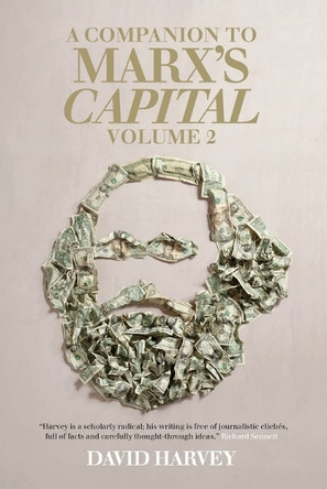 A Companian to Marx's Capital: Volume 2 by David Harvey 9781781681213