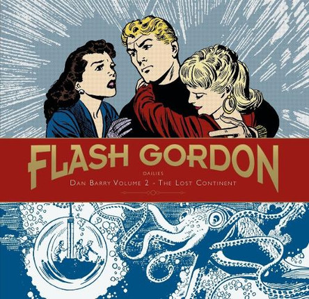 Flash Gordon Dailies: Dan Barry by Harry Harrison 9781782766841