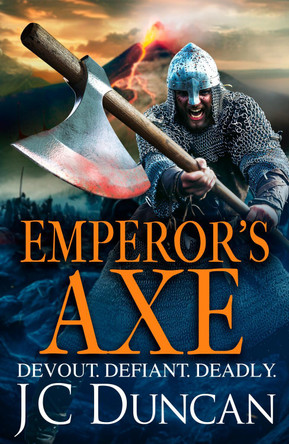 Emperor’s Axe by JC Duncan 9781805498315