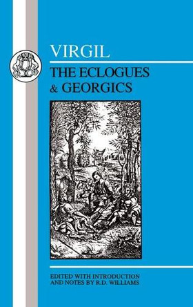 Eclogues by Virgil 9781853995088