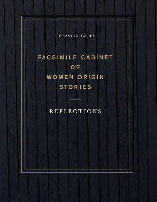 Theaster Gates: Facsimile Cabinet of Women Origin Stories by Theaster Gates