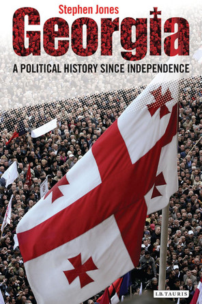 Georgia: A Political History Since Independence by Stephen Jones 9781845113384