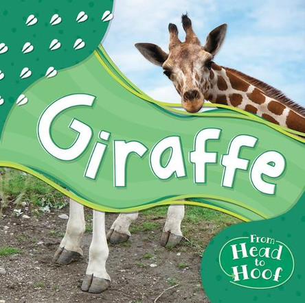 Giraffe by Alex Hall 9781978541962