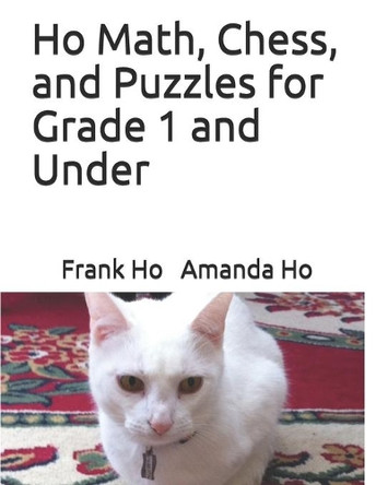 Ho Math, Chess, and Puzzles for Grade 1 and Under by Amanda Ho 9781988300412