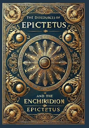 The Discourses of Epictetus and the Enchiridion (Collector's Edition) (Laminated Hardback with Jacket) by Epictetus 9781998621590