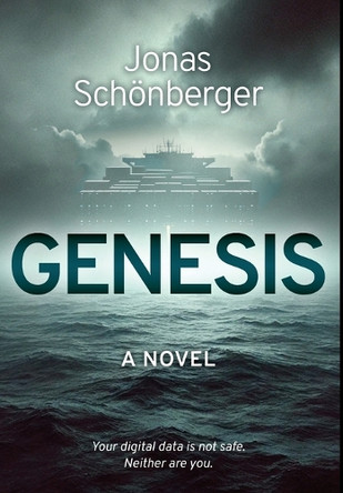Genesis (Hardcover Int. Edition) by Jonas Schoenberger 9783000808241