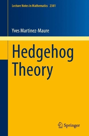 Hedgehog Theory by Yves Martinez-Maure 9783032028075