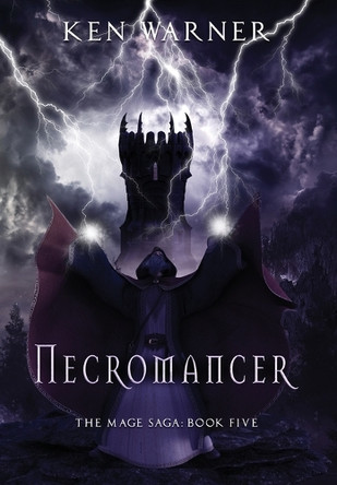 Necromancer by Ken Warner 9781960081162
