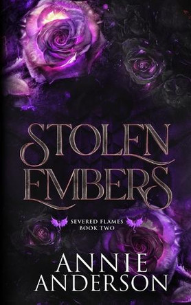Stolen Embers by Annie Anderson 9781960315670