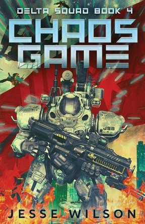 Chaos Game by Jesse Wilson 9784824197412
