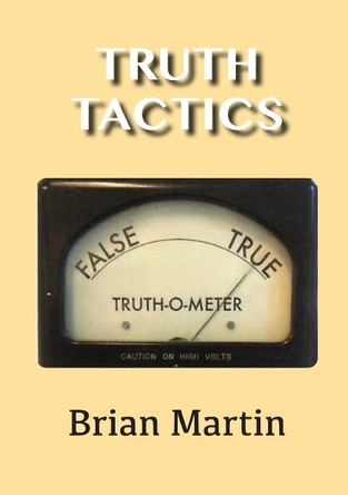 Truth Tactics by Brian Martin 9789188061461