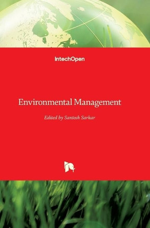 Environmental Management by Santosh Sarkar 9789533071336