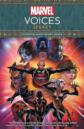 Marvel's Voices Tpb by Marvel Comics