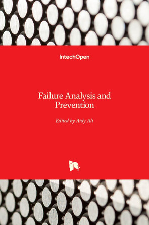 Failure Analysis and Prevention by Aidy Ali 9789535137139