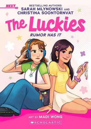 Rumor Has It (the Luckies #1) by Sarah Mlynowski 9798225066512