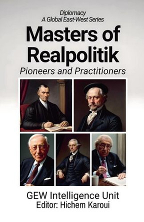 Masters of Realpolitik: Pioneers and Practitioners by Gew Intelligence Unit 9798230536413
