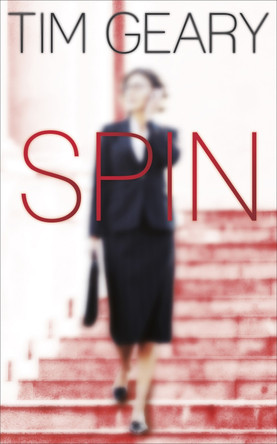 Spin by Tim Geary 9780340613696