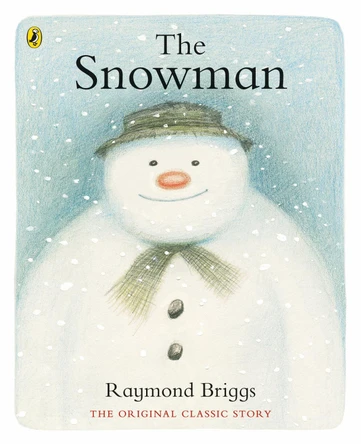 The Snowman by Raymond Briggs 9780723275534