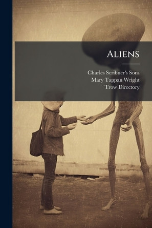 Aliens by Charles Scribner's Sons 9781023829069