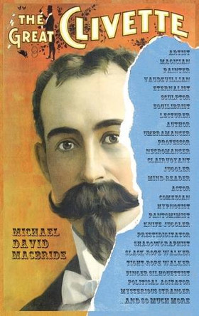 The Great Clivette by Michael David MacBride 9798987939314