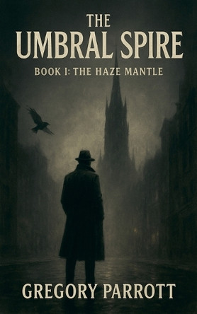 The Haze Mantle by Gregory Parrott 9798232272258