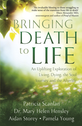 Bringing Death to Life: An Uplifting Exploration of Living, Dying, the Soul Journey and the Afterlife by Patricia Scanlan 9781473681934