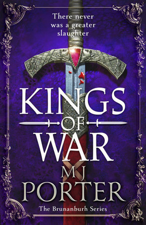 Kings of War by MJ Porter 9781837511877