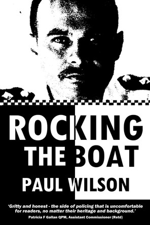 Rocking the Boat by Paul Wilson 9781838279837