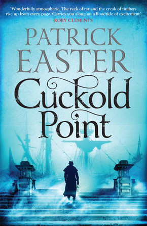 Cuckold Point by Patrick Easter 9781780877679