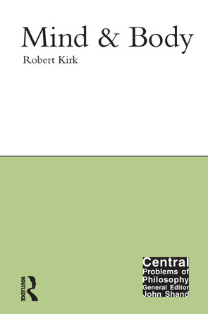 Mind and Body by Robert Kirk 9781902683805