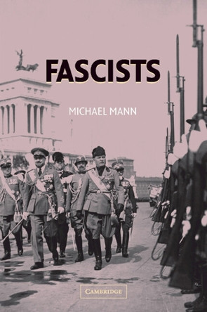 Fascists by Michael Mann 9780521538558