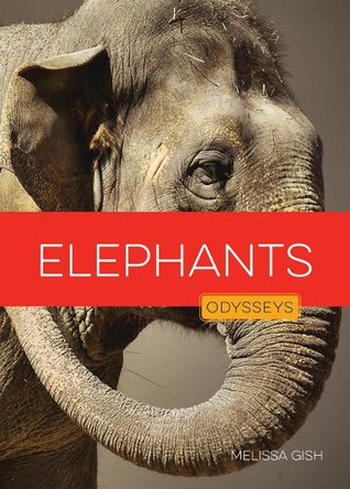 Elephants by Melissa Gish 9798889896555