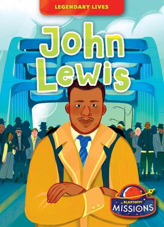 John Lewis by Betsy Rathburn 9798893042030